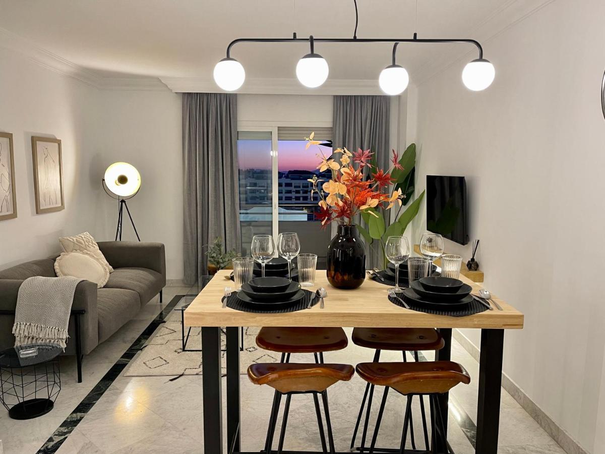 Puerto Banus Beach Moderno Apartamento Marbella Exterior photo